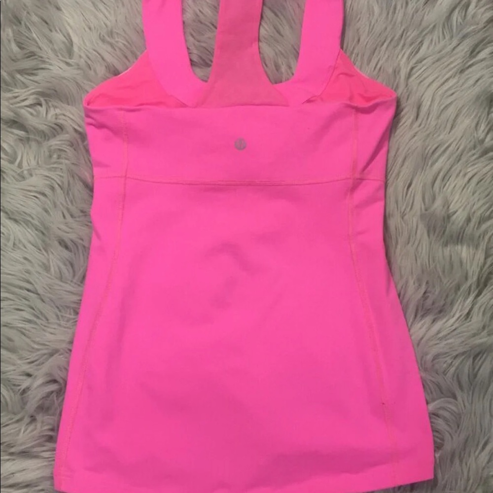 Lululemon Tank Top - Picture 2 of 2